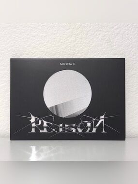 Monsta X “Reason” Mini Album | Version 1